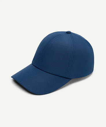 Кепка Jogel CAMP Blank Cap, темно-синий в Иркутске - купить в интернет магазине Икс Мастер