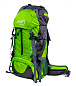 Рюкзак IFRIT туристический Keeper 45+5л салатовый в Иркутске - купить в интернет магазине Икс Мастер