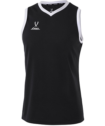 Майка баскетбольная Jogel Camp Basic черный, дет - купить в интернет магазине Икс Мастер 