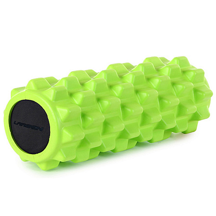 Ролик массажный Harper Gym EG03 13см х 33 см, салатовый в Иркутске - купить в интернет магазине Икс Мастер