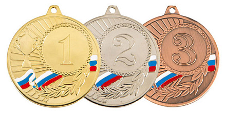 Медаль Победа 455 45 mm в Иркутске - купить в интернет магазине Икс Мастер