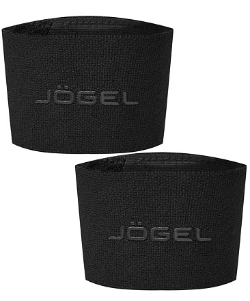 Фиксаторы щитков Jogel Guard Stay, черный - купить в интернет магазине Икс Мастер 