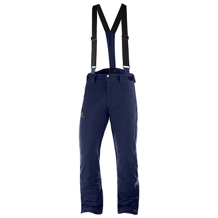 Брюки SALOMON ICEGLORY PANT M Night Sky в Иркутске - купить в интернет магазине Икс Мастер