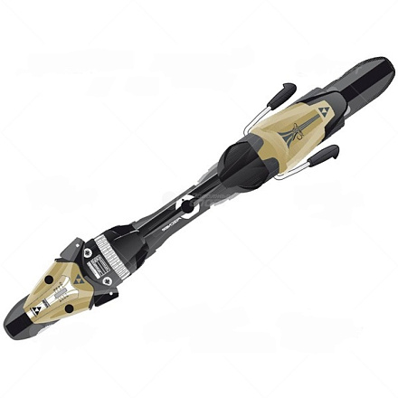 Крепление горнолыжное Fischer V9 Railflex fw silver/white в Иркутске - купить в интернет магазине Икс Мастер