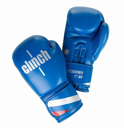 Перчатки бокс Clinch Olimp в Иркутске - купить в интернет магазине Икс Мастер
