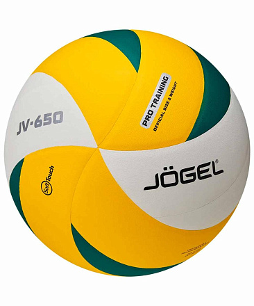 Мяч волейбольный Jogel JV-650 - купить в интернет магазине Икс Мастер 