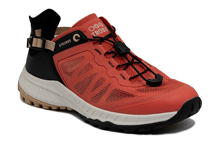 Кроссовки STROBBS F7426 Women, RED в Иркутске - купить в интернет магазине Икс Мастер