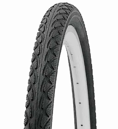 Велопокрышка 26" WANDA P186 26*1,95", 27 tpi в Иркутске - купить в интернет магазине Икс Мастер