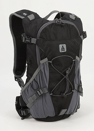 Рюкзак СПЛАВ Impulse, черный в Иркутске - купить в интернет магазине Икс Мастер