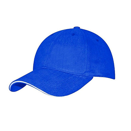 Бейсболка MIKASA MT481-029, ярко-синий в Иркутске - купить в интернет магазине Икс Мастер
