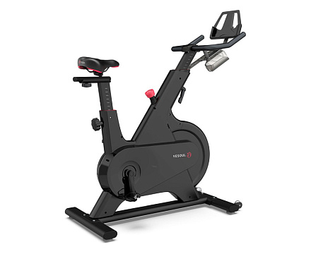 Велотренажер DFC Yesoul Smart M1 BLACK в Иркутске - купить в интернет магазине Икс Мастер