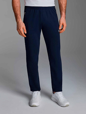 Брюки Red-n-Rock's 21M-RR-1544 мужские спортивные Navy Blue в Иркутске - купить в интернет магазине Икс Мастер