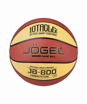 Мяч баскетбольный Jogel JB-800 №7 - купить в интернет магазине Икс Мастер 