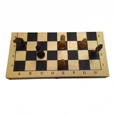 Шахматы Гроссмейстерские 420*205 (кор 106мм, пеш 57мм) в Иркутске - купить в интернет магазине Икс Мастер