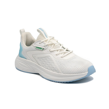 Кроссовки STROBBS F7430 Women, WHITE в Иркутске - купить в интернет магазине Икс Мастер