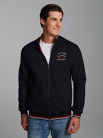 Толстовка Red-N-Rock's 52M-RR-1539 мужская Black* в Иркутске - купить в интернет магазине Икс Мастер