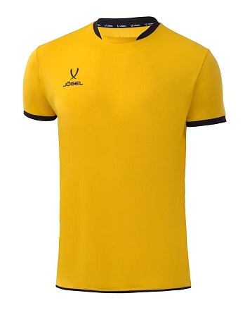 Футболка волейбольная Jogel Camp, желтый  - купить в интернет магазине Икс Мастер 