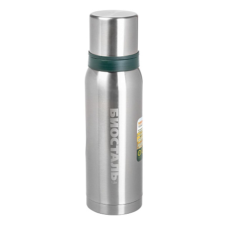 Термос Biostal Охота NBA-1200 (с двумя чашками) в Иркутске - купить в интернет магазине Икс Мастер