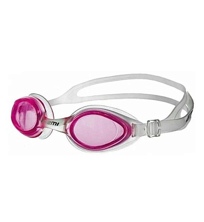 Очки для плавания ATEMI N7503 white/pink в Иркутске - купить с доставкой в магазине Икс-Мастер