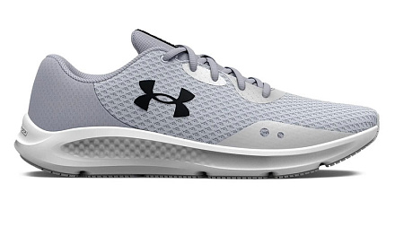 Кроссовки Under Armour UA W Charged Pursuit 3 Grey в Иркутске - купить в интернет магазине Икс Мастер