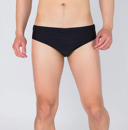 Плавки мужские SIMAN SN2101, черный  в Иркутске - купить с доставкой в магазине Икс-Мастер