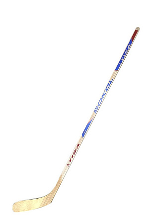 Клюшка Tisa Sokol 52" R (правый крюк) в Иркутске - купить в интернет магазине Икс Мастер