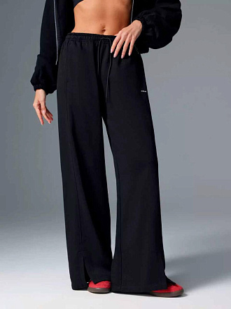 Брюки NEVERLATE NW01.1016.4 W Black в Иркутске - купить в интернет магазине Икс Мастер