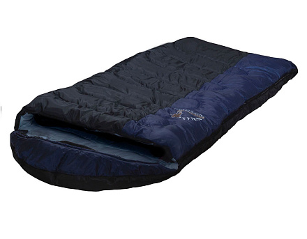 Спальный мешок одеяло с подголовн. INDIANA CAMPER PLUS 195+35х90 (-12) L-zip в Иркутске - купить в интернет магазине Икс Мастер