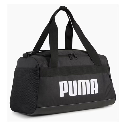 Сумка PUMA Challenger Extra Small Sports Bag 22л, черный в Иркутске - купить в интернет магазине Икс Мастер