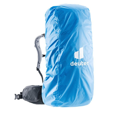 Чехол для рюкзака Deuter Raincover II Coolblue 30-50 л в Иркутске - купить в интернет магазине Икс Мастер