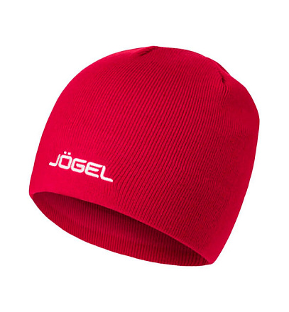 Шапка Jogel CAMP Team Training Hat, красный в Иркутске - купить в интернет магазине Икс Мастер