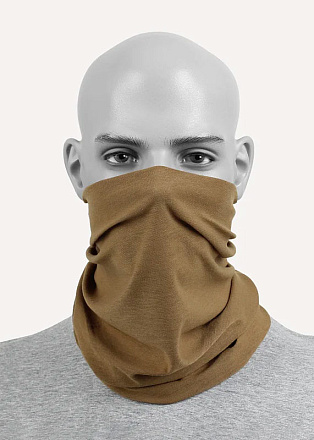 Бандана-труба СПЛАВ Аргус темно-песочный в Иркутске - купить в интернет магазине Икс Мастер