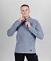 Толстовка NORDSKI NSM587201 Fleece M Grey в Иркутске - купить в интернет магазине Икс Мастер