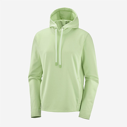 Джемпер Salomon COMET MID HOODIE W SEACREST в Иркутске - купить в интернет магазине Икс Мастер