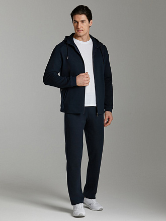 Костюм Red-N-Rocks 133M-RR-1813/1 мужской спортивный Navy Blue в Иркутске - купить в интернет магазине Икс Мастер