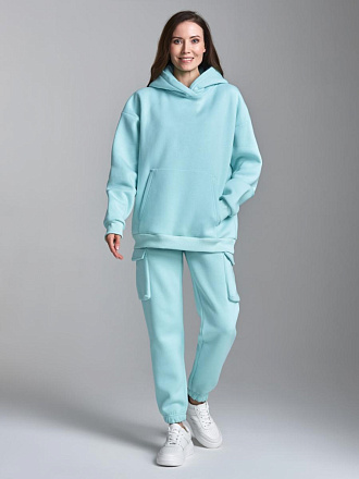 Костюм утеплённый RED-N-ROCK'S 12L-RR-1680 женский Mint* в Иркутске - купить в интернет магазине Икс Мастер