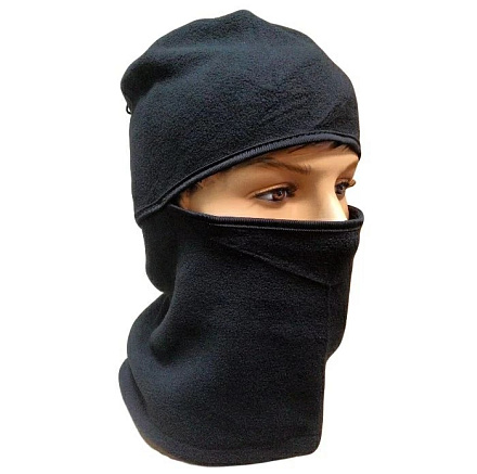 Балаклава 234186, черная в Иркутске - купить в интернет магазине Икс Мастер
