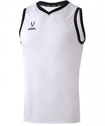 Майка баскетбольная Jogel Camp Basic, белый - купить в интернет магазине Икс Мастер 