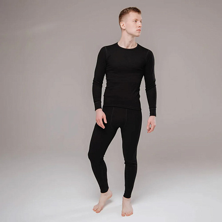 Комплект термобелья СЛЕДОПЫТ Fleece Zip до -25°С в Иркутске - купить в интернет магазине Икс Мастер