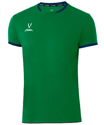 Футболка волейбольная Jogel Camp, зеленый - купить в интернет магазине Икс Мастер 