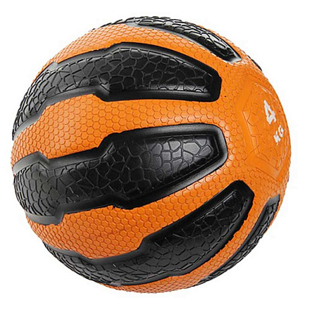 Медбол START UP NT40320, 4 кг в Иркутске - купить в интернет магазине Икс Мастер