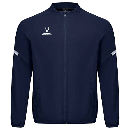 Куртка спортивная Jogel CAMP 2 Lined Jacket M, темно-синий в Иркутске - купить в интернет магазине Икс Мастер