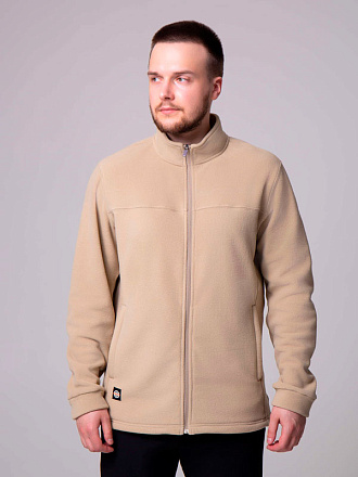 Толстовка STROBBS E2395-9 M Beige в Иркутске - купить в интернет магазине Икс Мастер