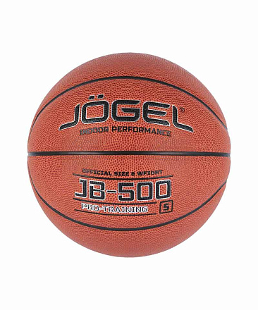 Мяч баскетбольный Jogel JB-500 №5 - купить в интернет магазине Икс Мастер 
