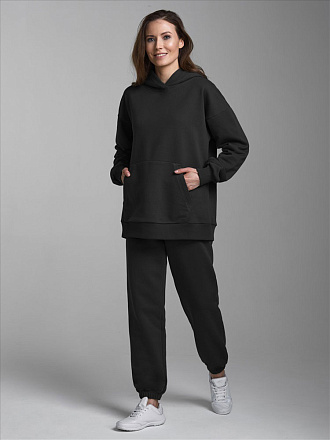 Костюм Red-n-Rock's 124L-RR-1695 спортивный W Black в Иркутске - купить в интернет магазине Икс Мастер