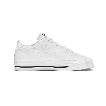 Кроссовки NIKE Court Legacy Next Nature W White в Иркутске - купить в интернет магазине Икс Мастер