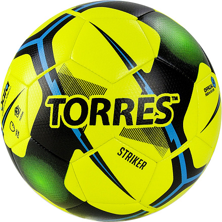 Мяч футзальный TORRES Futsal Striker №4 - купить в интернет магазине Икс Мастер 