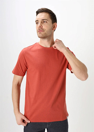 Футболка СПЛАВ City, красный в Иркутске - купить в интернет магазине Икс Мастер