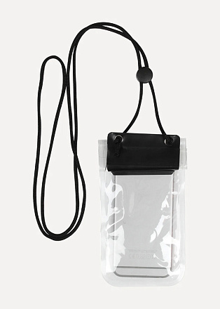 Кошелек влагозащитный СПЛАВ нагрудный, прозрачный в Иркутске - купить в интернет магазине Икс Мастер