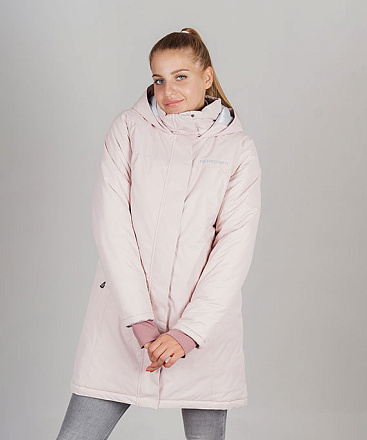 Парка зимняя NORDSKI Rose Woman в Иркутске - купить в интернет магазине Икс Мастер